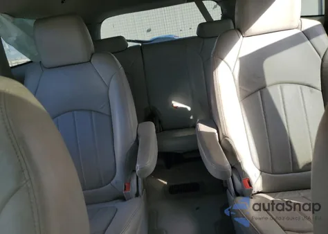 2011 Buick Enclave Cxl из США, поврежденный, VIN 5GAKVCED6BJ417712